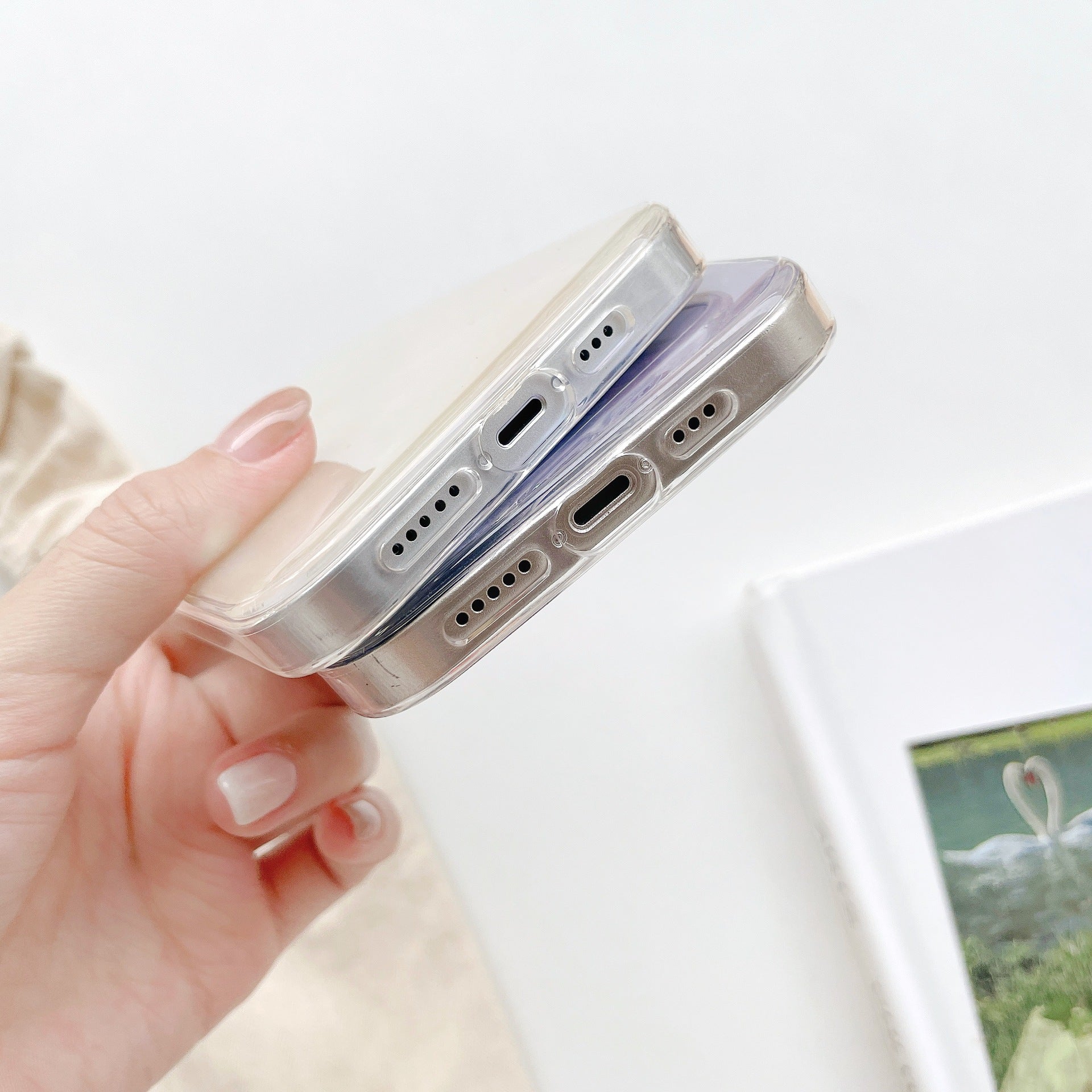 Scallop iphone Case