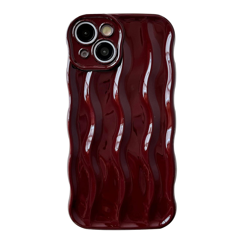 Water Ripples Wave iPhone Case