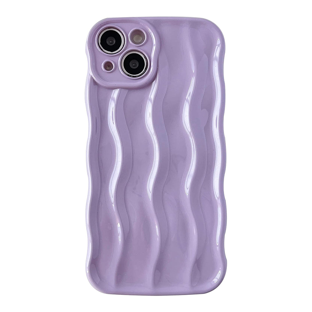 Water Ripples Wave iPhone Case