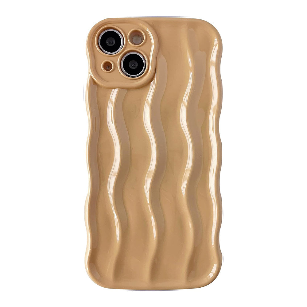 Water Ripples Wave iPhone Case