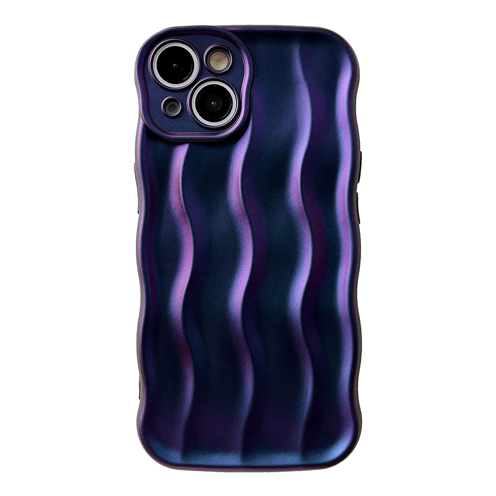 Water Ripples Wave iPhone Case