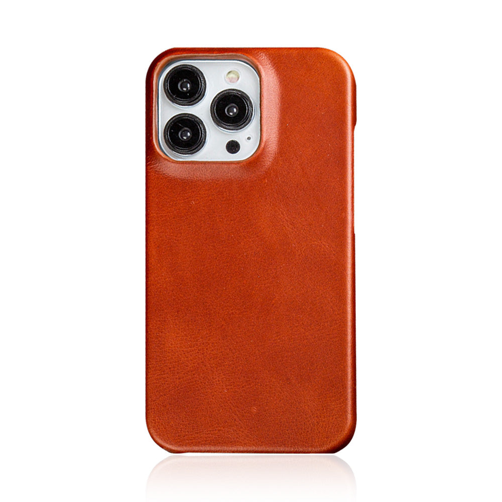 Luxury Leather iPhone Case