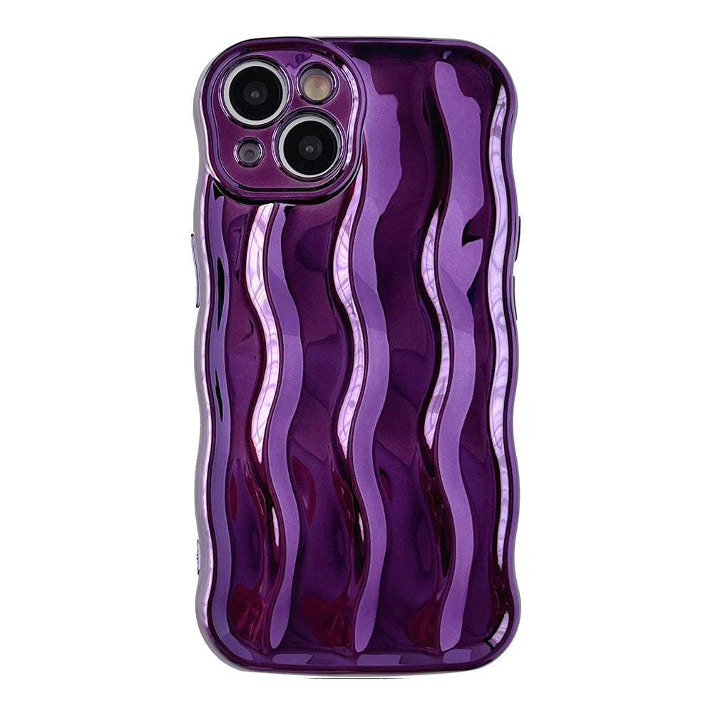 Water Ripples Wave iPhone Case