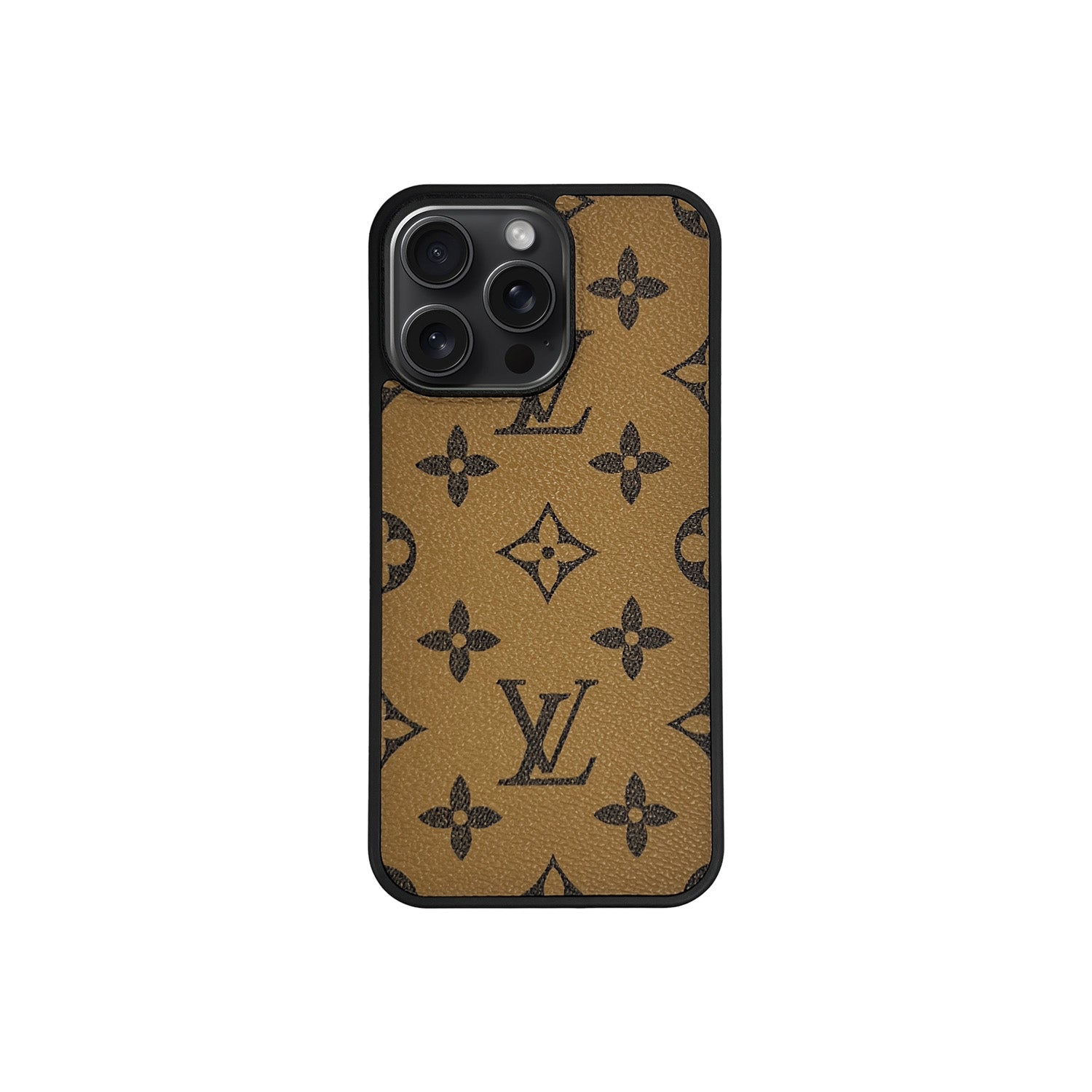 LV LIGHT BROWN MONOGRAM