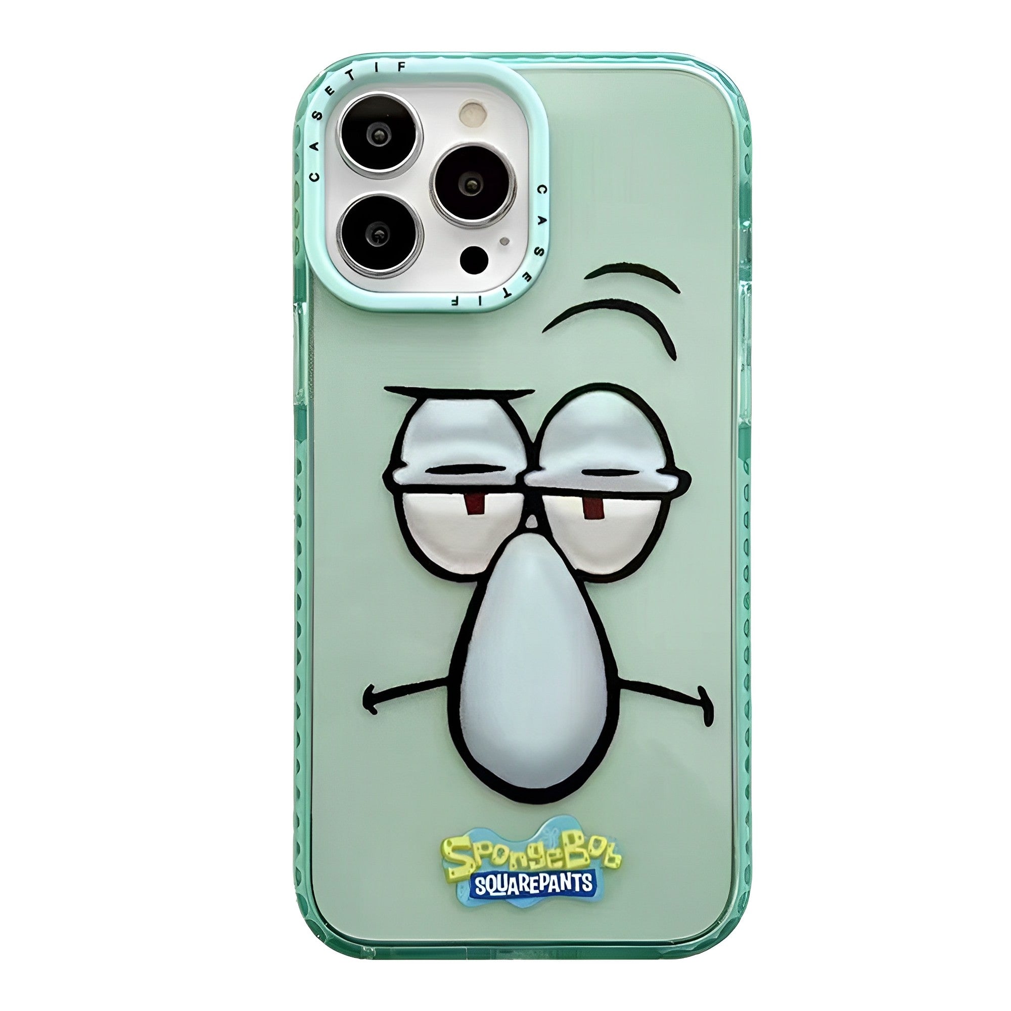 Spongebob iPhone Case