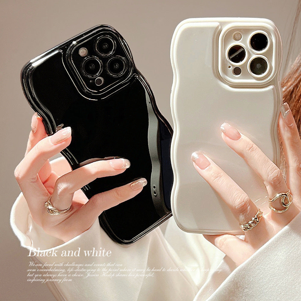 Wave iPhone Case