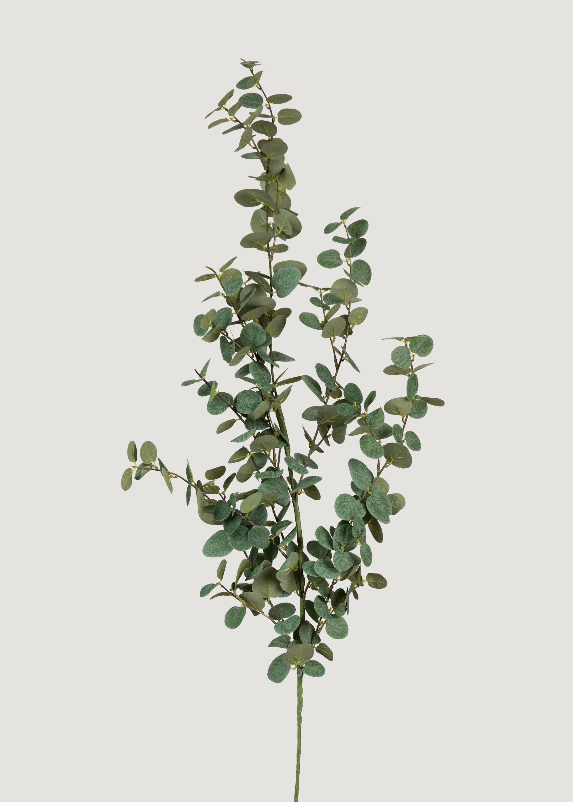 Deluxe Tall Eucalyptus Faux Branch - 48"
