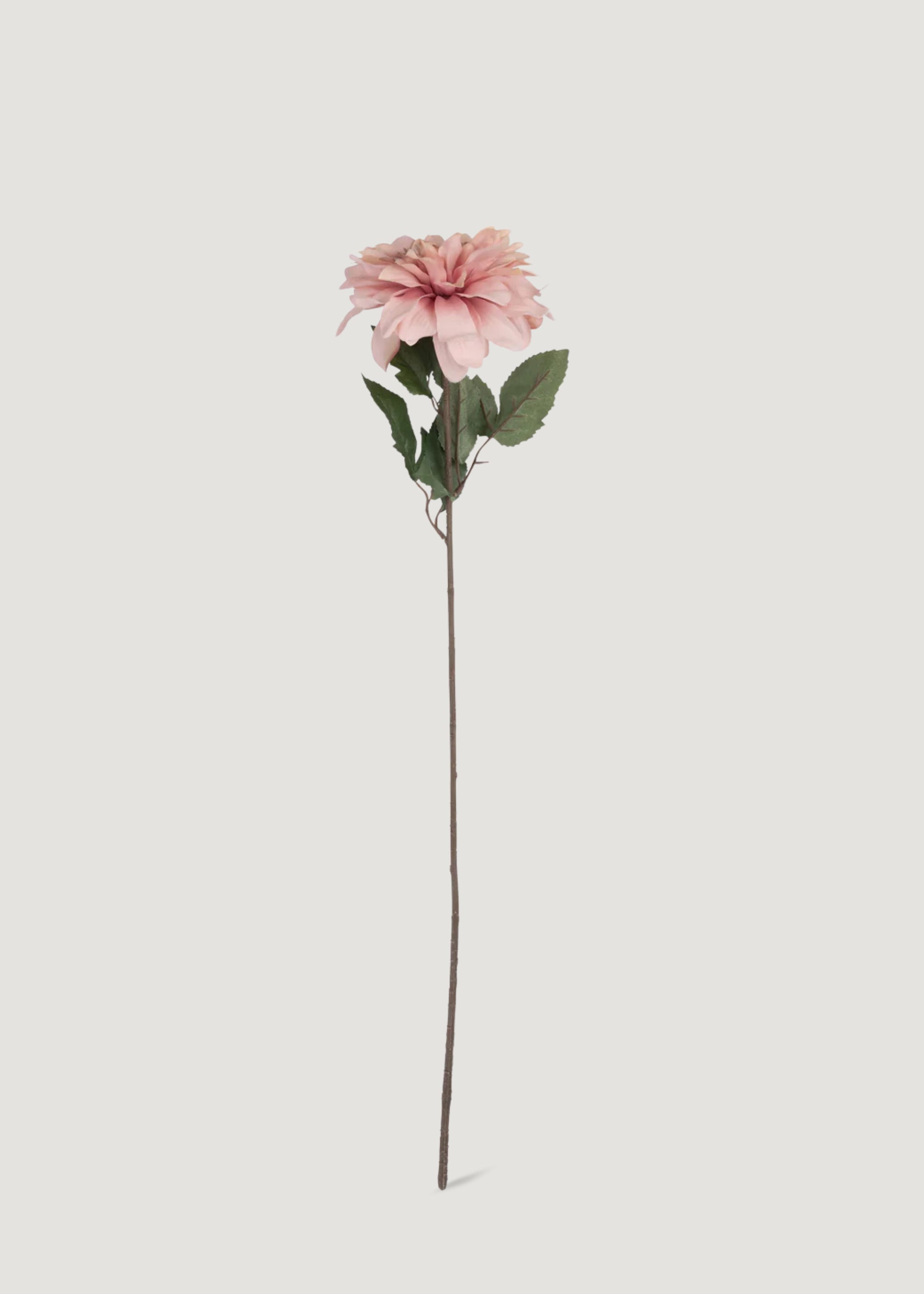 Abigail Ahern Mauve Pink Dahlia Artificial Flower - 31.25"