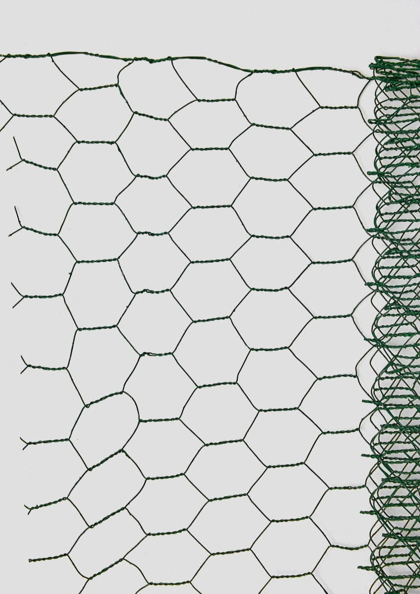 SABIGO Floral Chicken Wire Netting - 48" - RadialFloral Chicken Wire Netting - 48"