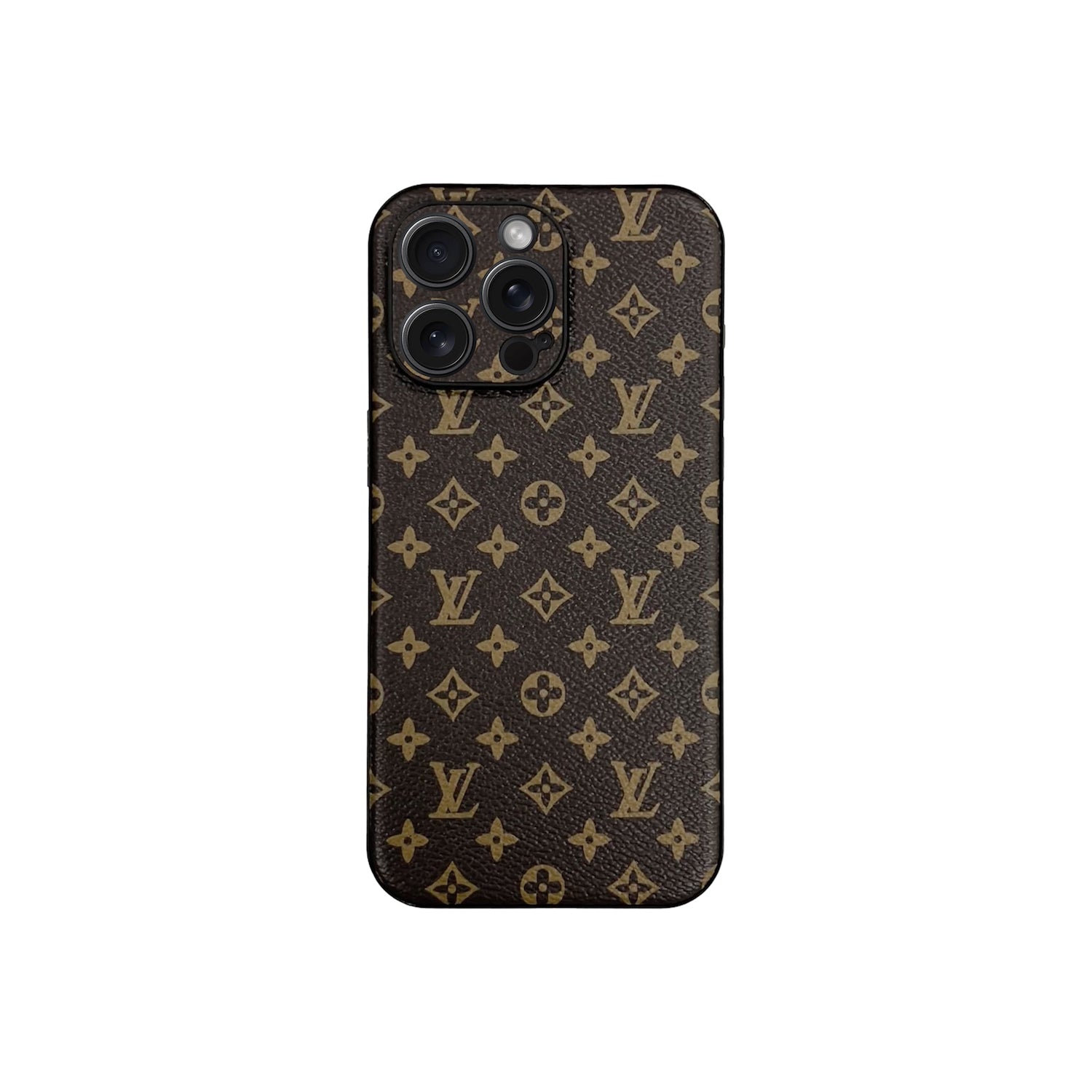 MINI LV BROWN  MONOGRAM CUSTOM SIDE