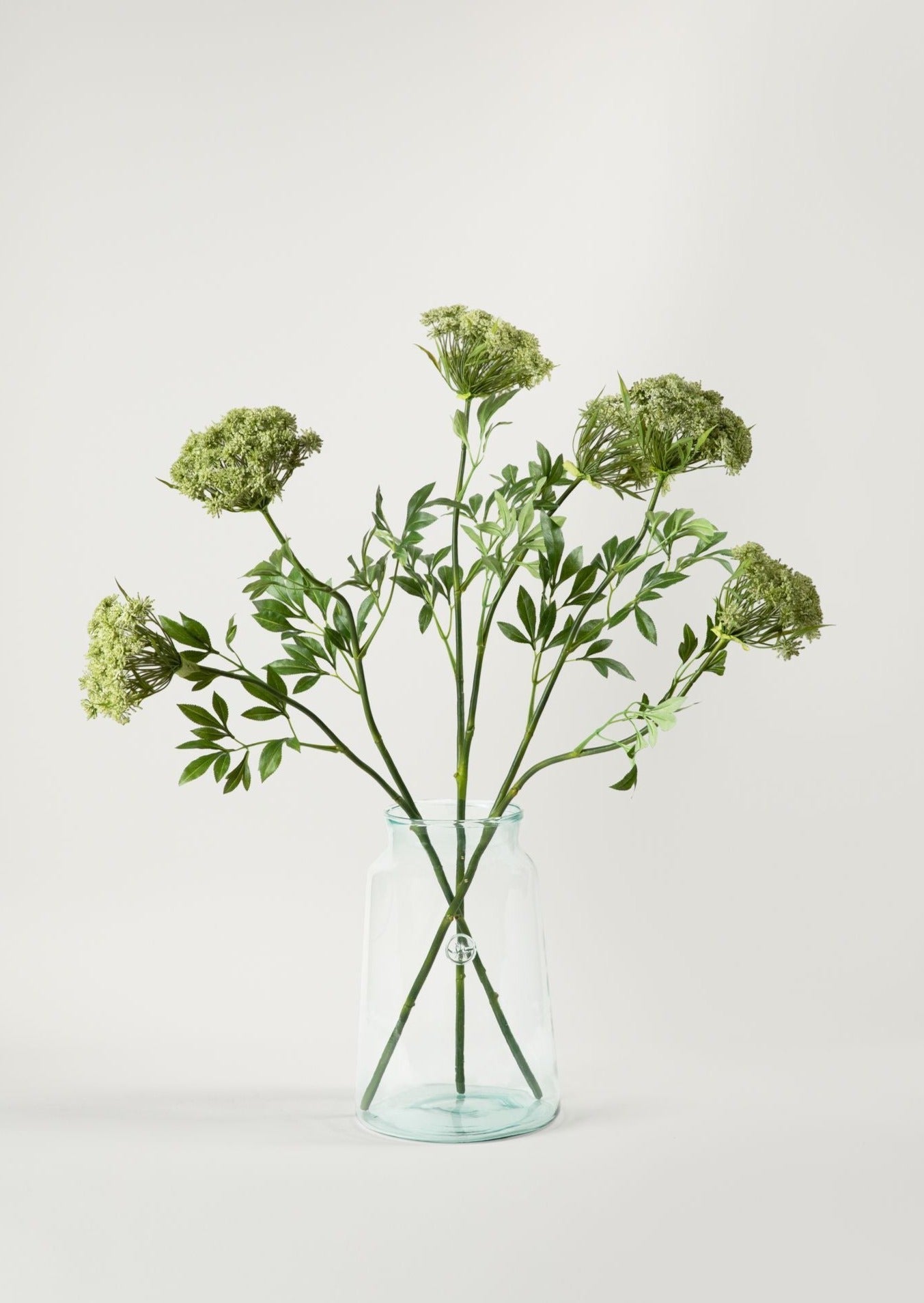 SALE - Faux Queen Anne's Lace Wildflowers - 36"