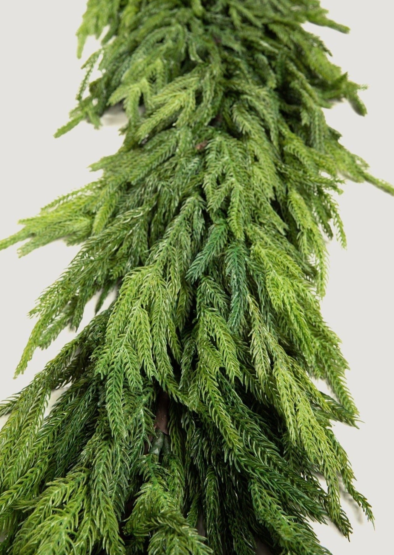 Afloral Norfolk Pine Deluxe Real Touch Garland - 60"
